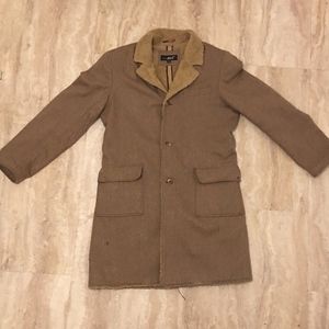 MEN'S COATS